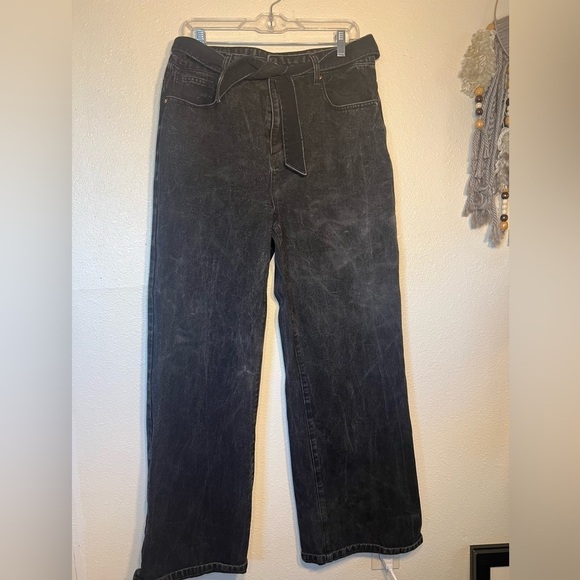 Cotton on wide leg jeans - Picture 1 of 5
